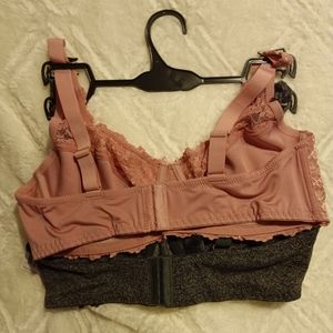 Pack of 2 Carrie Amber Intimates